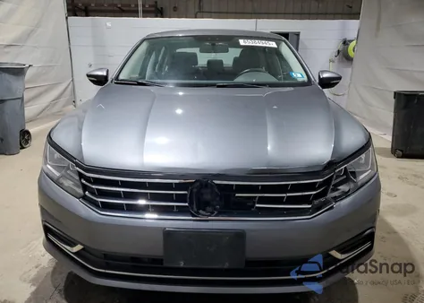 2017 Volkswagen Passat S from USA, damaged, VIN 1VWAT7A38HC036166